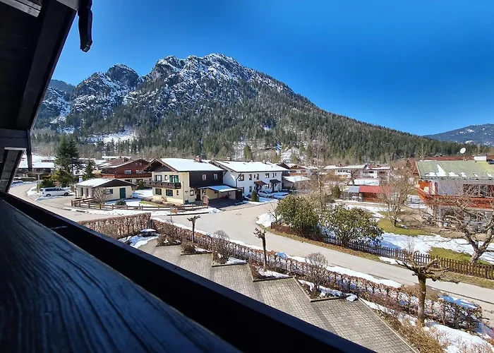 Alpenpension Bergidyll Schönau am Königssee