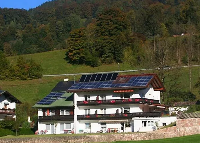 Hotel Haus Heimattreu Schönau am Königssee