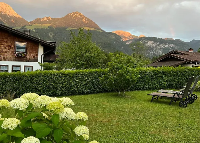 Aparthotel Hochfeld Schönau am Königssee