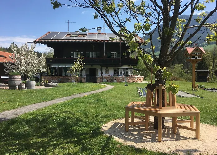 Hotel Haus Mariengrund Schönau am Königssee